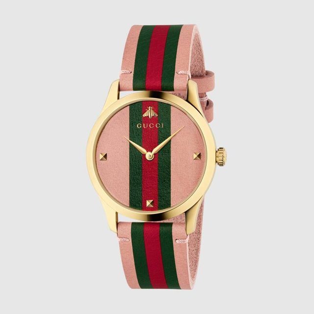 G-Timeless watch, 38mm