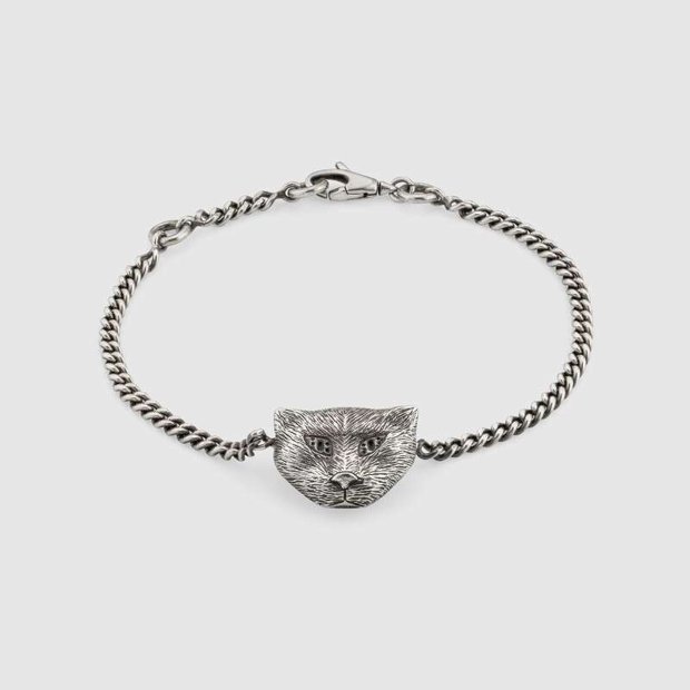 577787-j8410-8131-001-100-0000-light-gucci-garden-silver-bracelet-with-cat