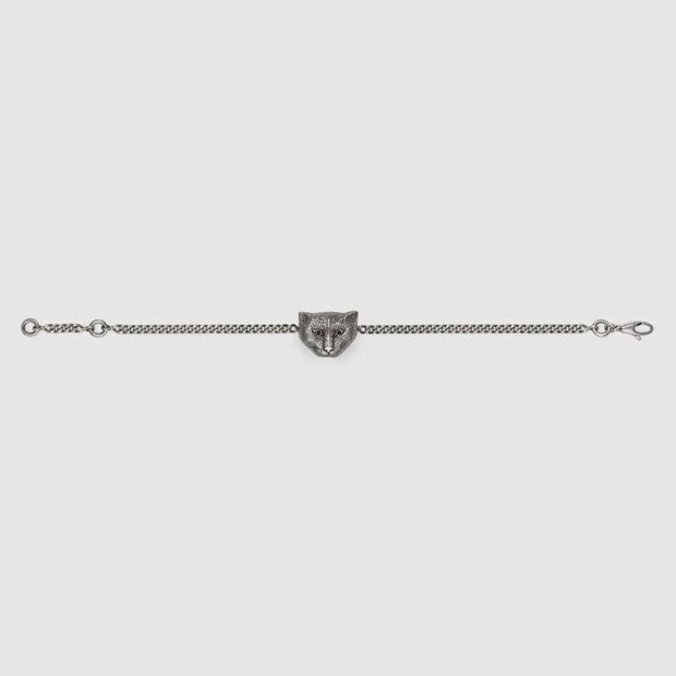 577787-j8410-8131-002-100-0000-light-gucci-garden-silver-bracelet-with-cat