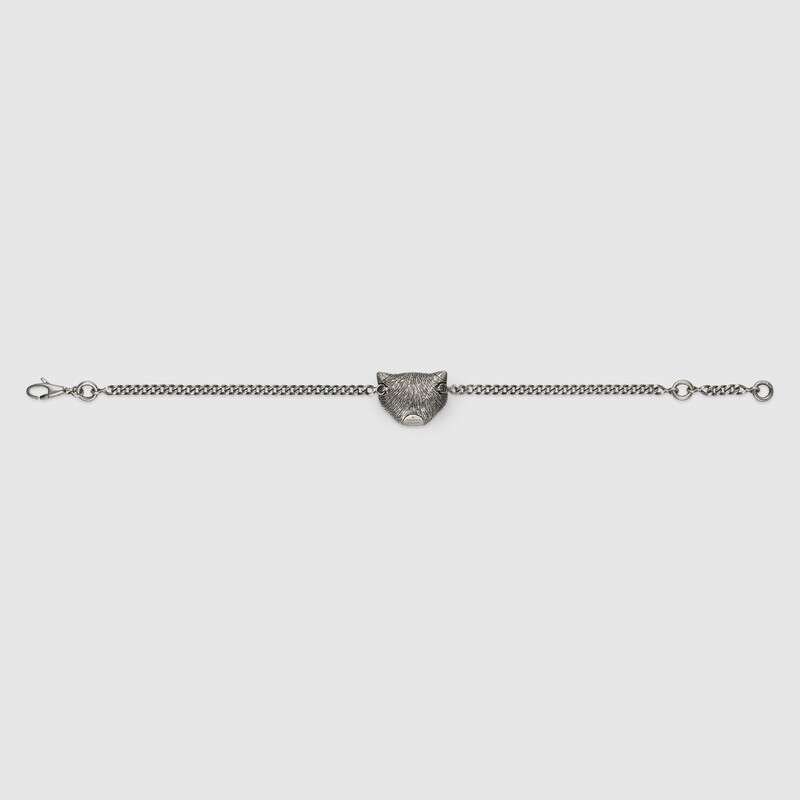 577787-j8410-8131-003-100-0000-light-gucci-garden-silver-bracelet-with-cat