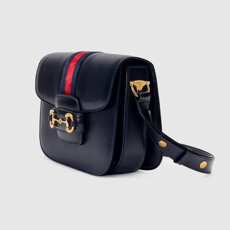 gucci shoulder bag horsebit