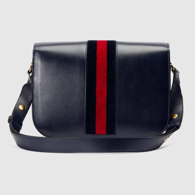 gucci small 1955 horsebit shoulder bolsa