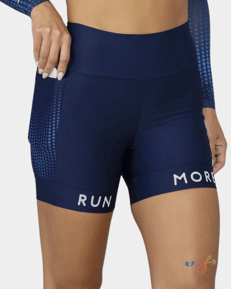 Bermuda Run More Baixa Pace 30 Anos | Maryfit SportWear