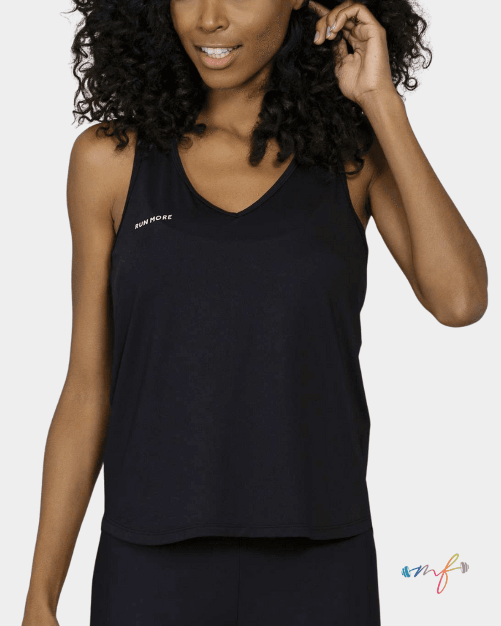 Regata Run More New Trip Essencial | Maryfit SportWear