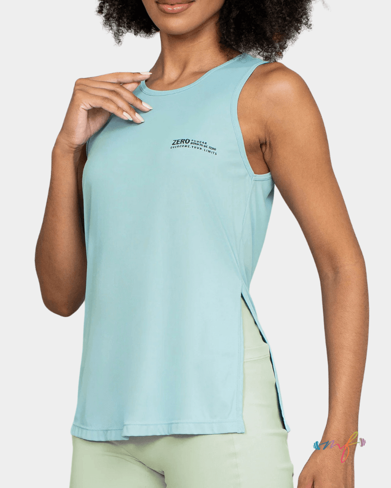 Regata Zero Açucar Skin Limits | Maryfit SportWear