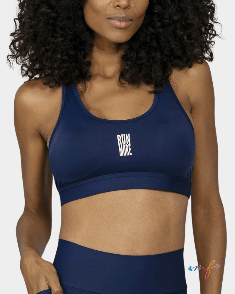 Top Run More Alta Sustentação Performance Set | Maryfit SportWear