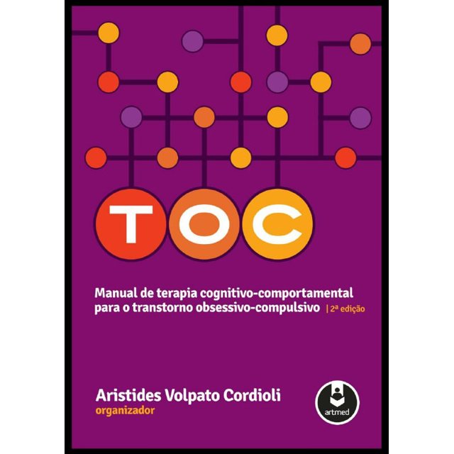 Toc - Manual De Terapia Cognitivo-comportamental P | Shopp Book