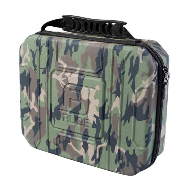 Rude Computer Case Case Atirador 1 - Case de alta proteção para atiradores desportivos ...