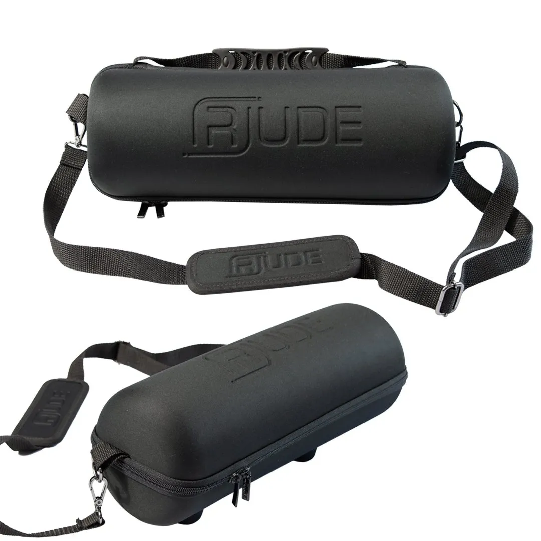 Case Xtreme 1 e 2 - Preto | Rude Store