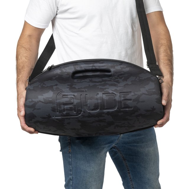 Rude Computer Case Case Boombox - Case sobre medida de alta proteção para JBL 1, 2 e 3 e ...