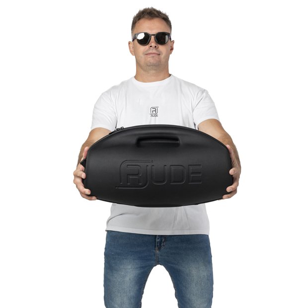 Case Boombox - Case sobre medida de alta proteção para JBL 1, 2 e 3 e ...