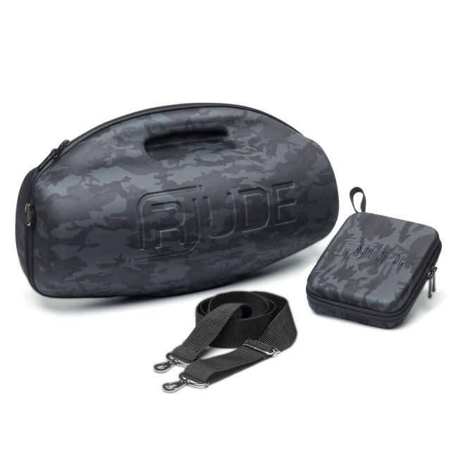 Case Boombox - Case sobre medida de alta proteção para JBL 1, 2 e 3 e ...