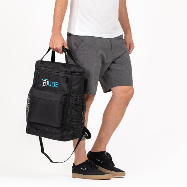 Rude Computer Case Mochila Térmica - Cooler Bag | RUDE - Cases Multiuso e Personalizados ...