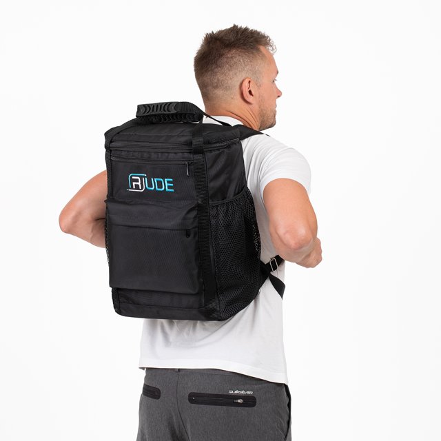 Rude Computer Case Mochila Térmica - Cooler Bag | RUDE - Cases Multiuso e Personalizados ...