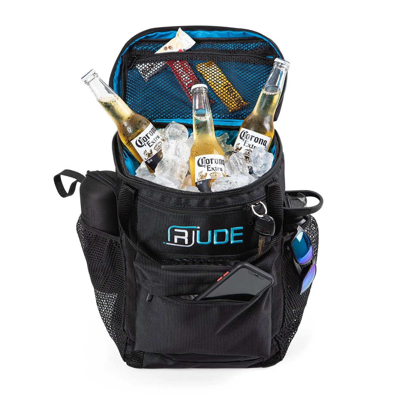 Mochila Térmica - Cooler Bag | RUDE - Cases Multiuso e Personalizados ...