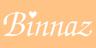 Logo de Binnaz Modas