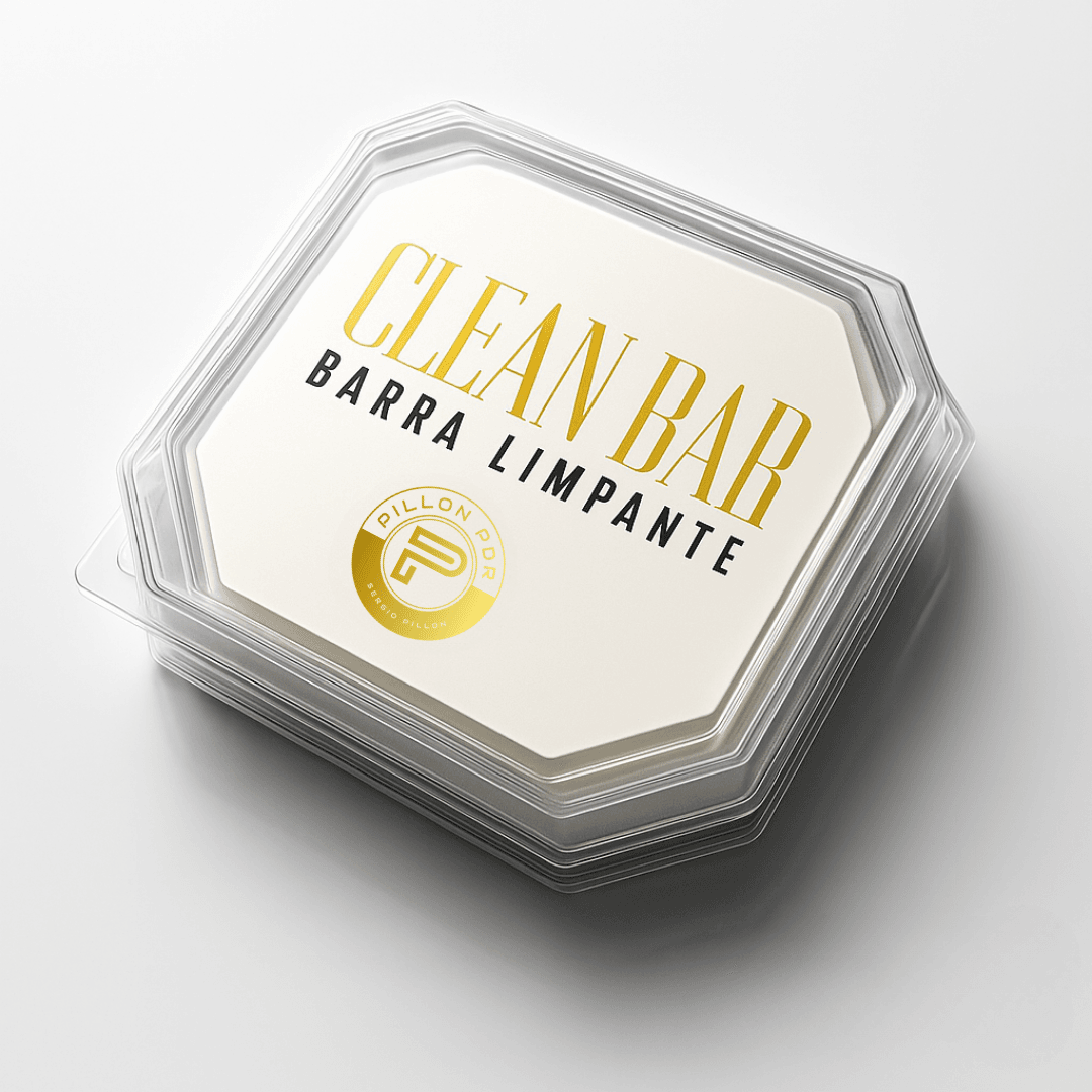 Clean Bar para Descontaminação de Pintura Automotiva | Sanx Ferramentas