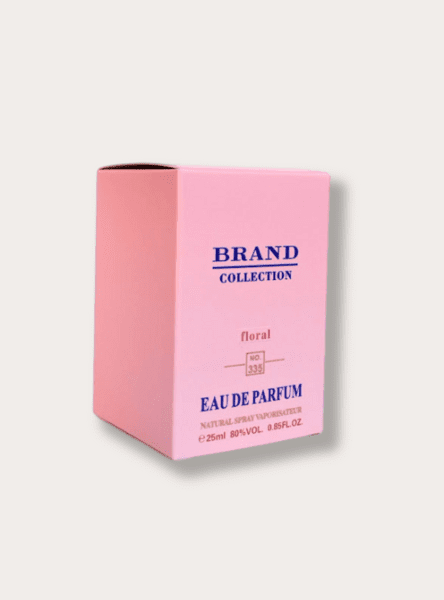 Perfume Feminino Brand Collection N°335 - My Way Floral - 25ml