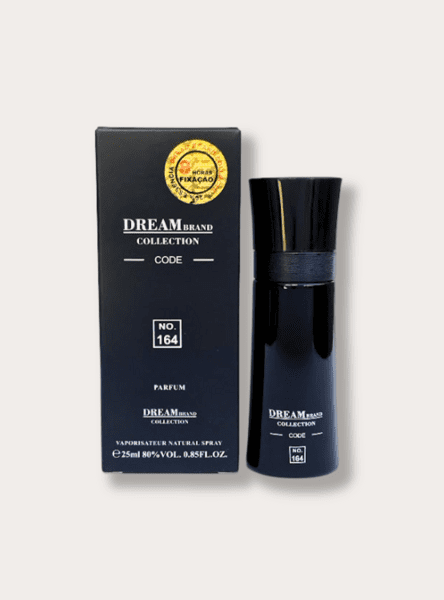 Perfume Masculino Dream Brand Collection N°164 - Armani Code - 25ml