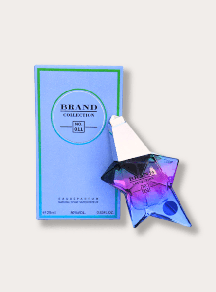 Perfume Feminino Brand Collection N°011 - Angel Iced Star - 25ml
