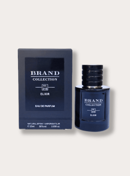 Perfume Masculino Brand Collection Elixir N°315 - Sauvage - 25ml