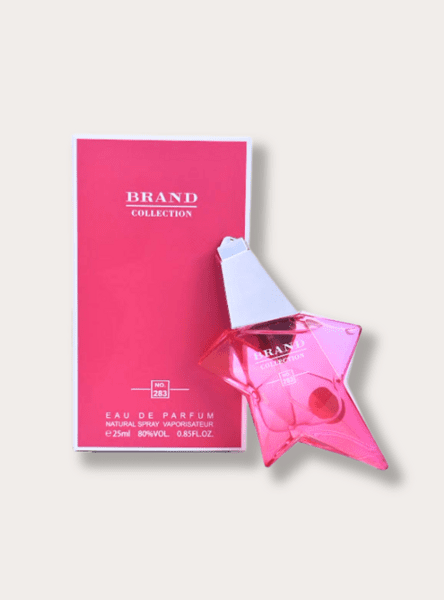Perfume Feminino Brand Collection N°283 - Angel Nova - 25ml