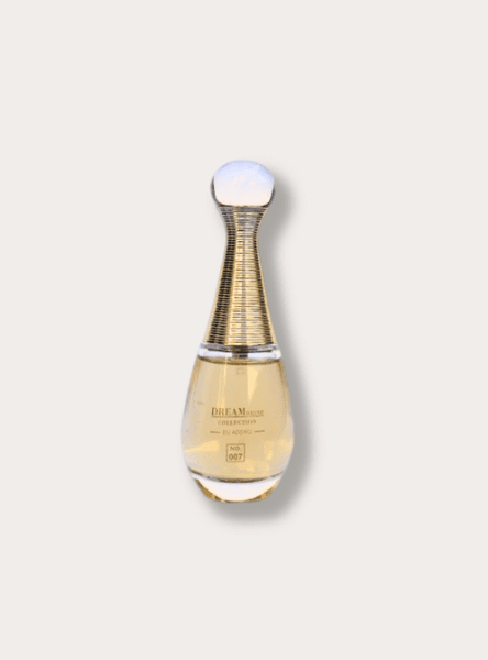 Perfume Feminino Dream Brand Collection N°007 - J'adore - 25ml