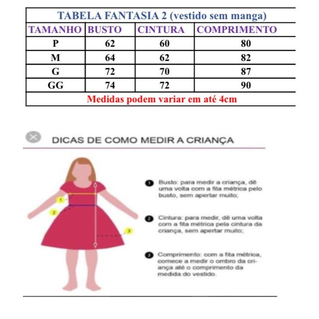 Vestido - Princesa Sofia  Lilás - Comprar em SAMULICA