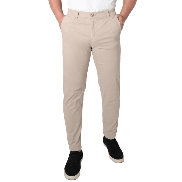 Calça Sarja Masculina Iron Supreme JOTA JOTA CAMISARIA