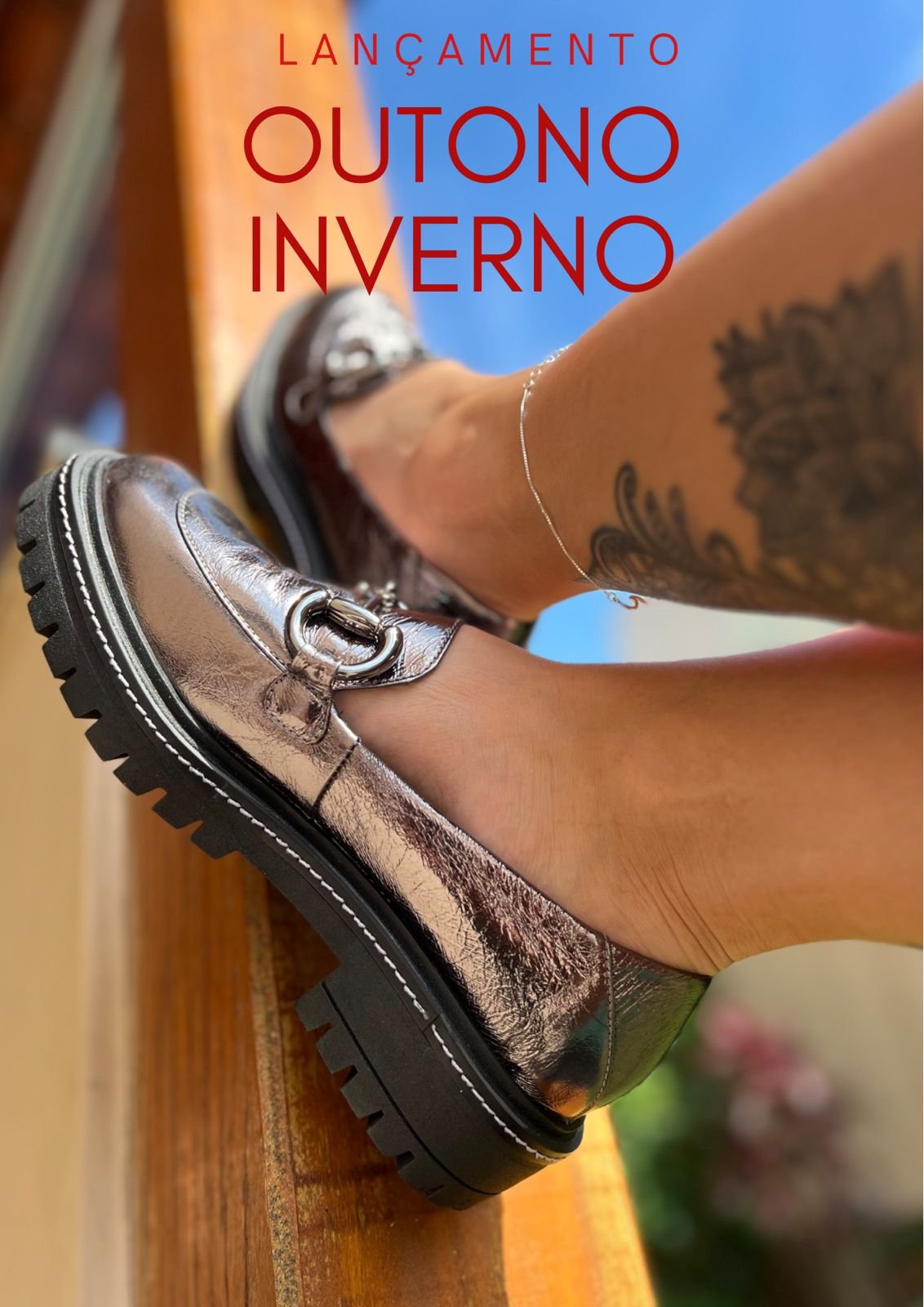 Empório online dos calçados