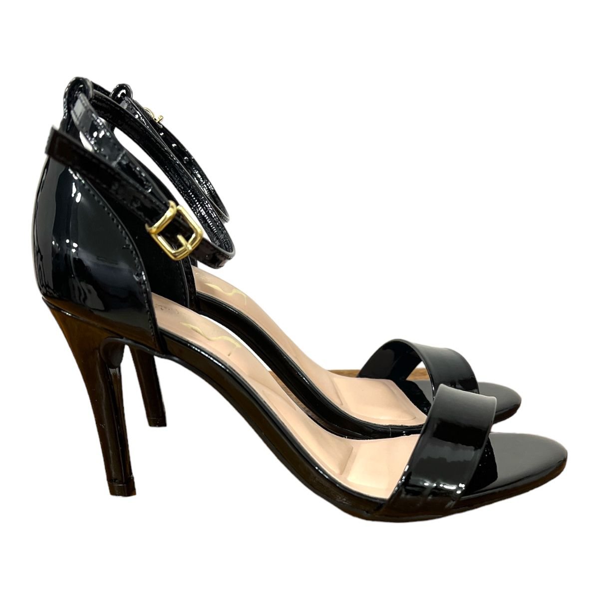 Sandália Gisele Black | Empório dos Calçados e Acessórios