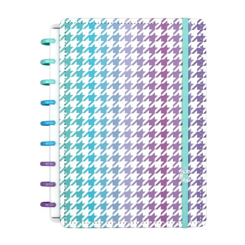 CADERNO BY LULUCA LULIKE - CADERNO INTELIGENTE - Papelaria Colorir