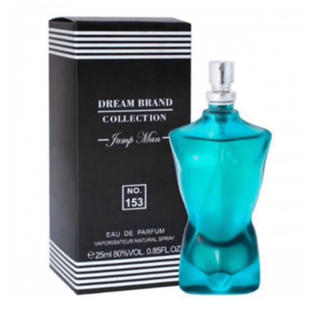 153 - DREAM BRAND COLLECTION JUMP MAN 25ml