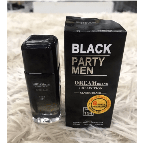 Perfume Classic Men (212 Men) 25ml Masculino - Amadeirado Citrino