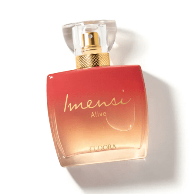 Imensi Alive Desodorante Colônia 100ml | Ateliê Aromas