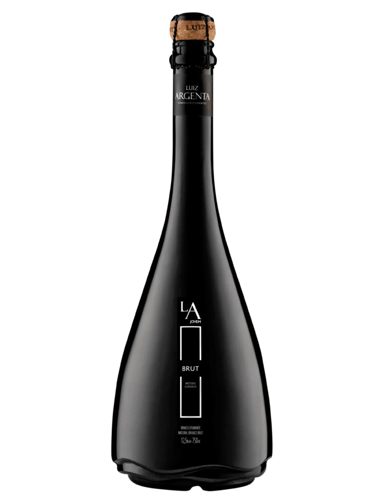 Brut LA Jovem · Luiz Argenta