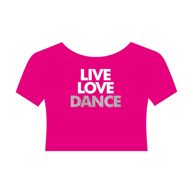 live-love-dance-cropped-estampas-catalogo-variacao-de-cores-glitter5