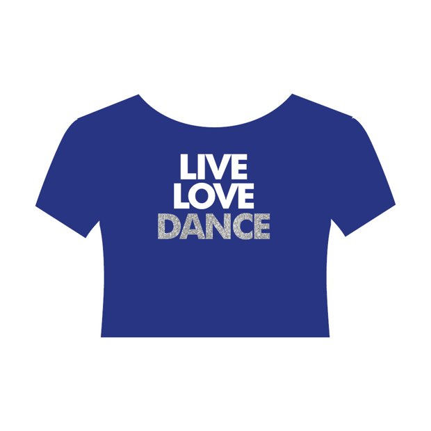 live-love-dance-cropped-estampas-catalogo-variacao-de-cores-glitter7