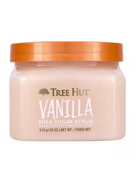 Esfoliante Tree Hut Coco Colada Shea Sugar Scrub 510g - O Segredo da P