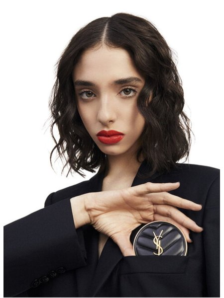 CRIADOR DE COR DE LÁBIO Yves Saint Laurent ROUGE SUR MESURE CUSTOM