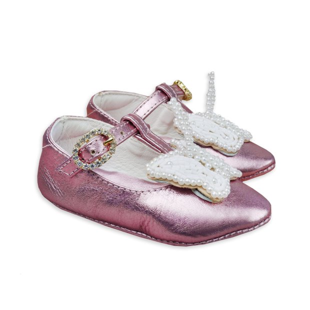 Sapatilha bebê borboleta RN Amoreco