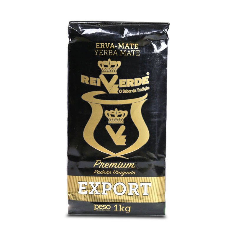 Erva-Mate Export Premium 1kg