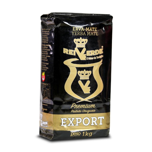 Erva-Mate Export Premium 1kg
