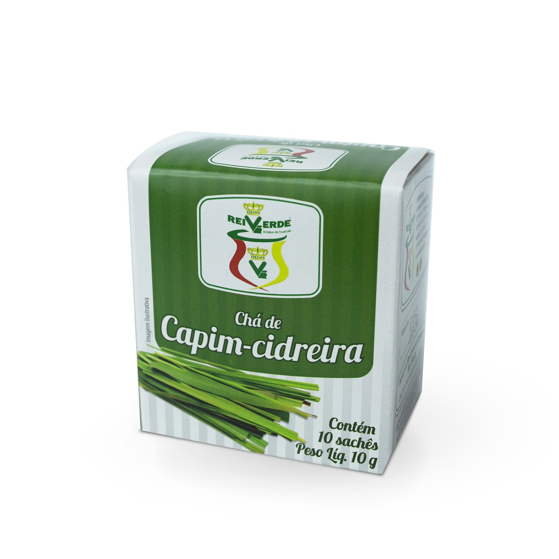 Chá de Capim-Cidreira