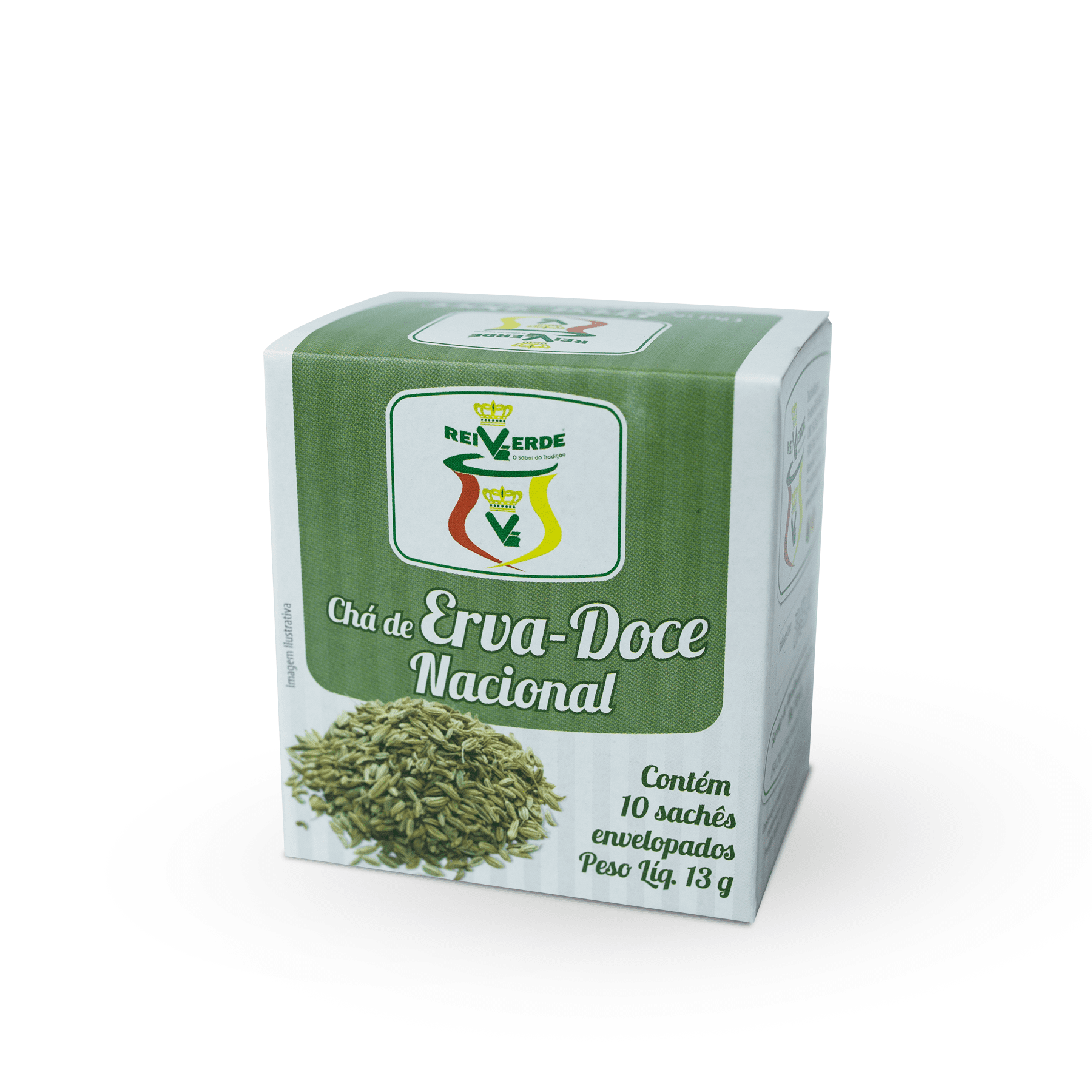 Chá de Erva-Doce Nacional
