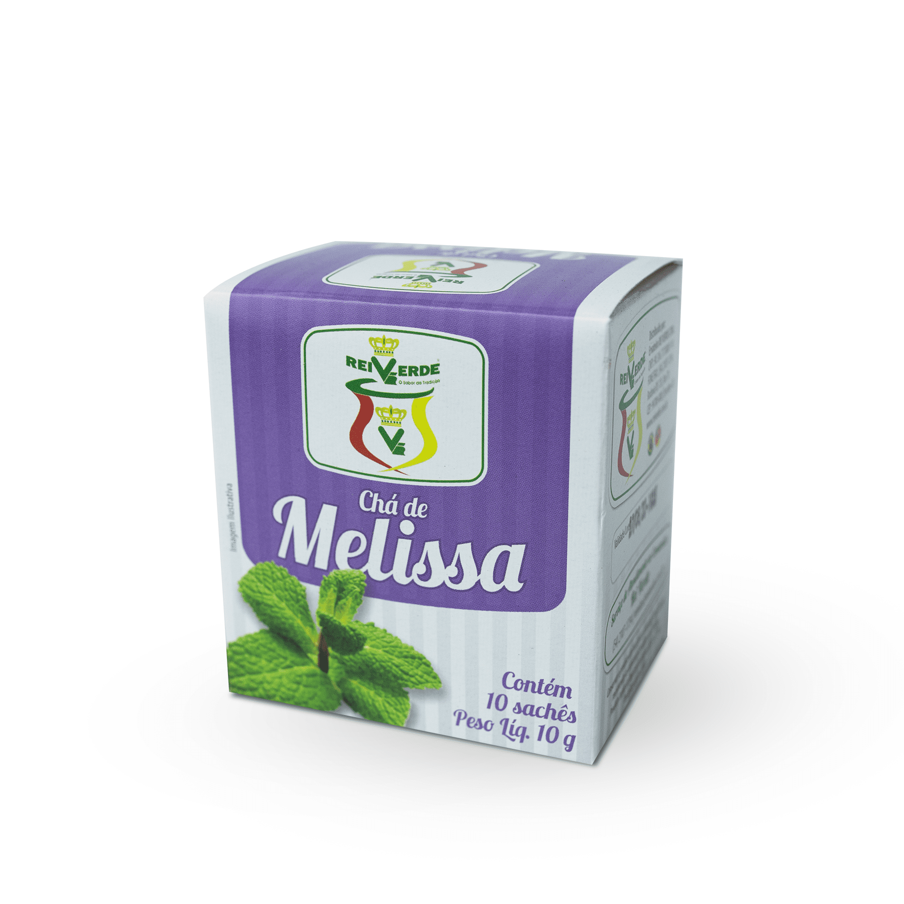Chá de Melissa