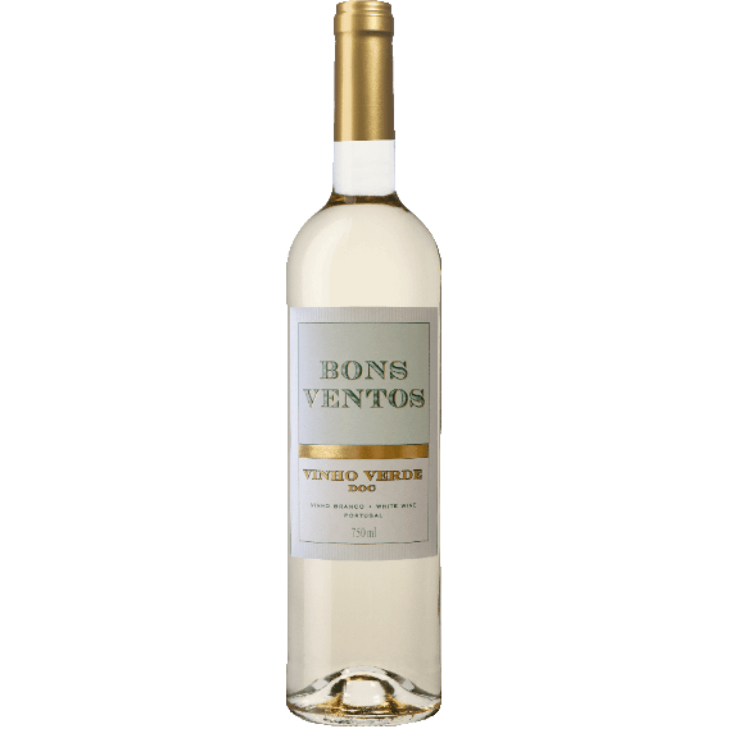 Vinho Verde Bons Ventos Branco 750ml | MEU VINHO BH