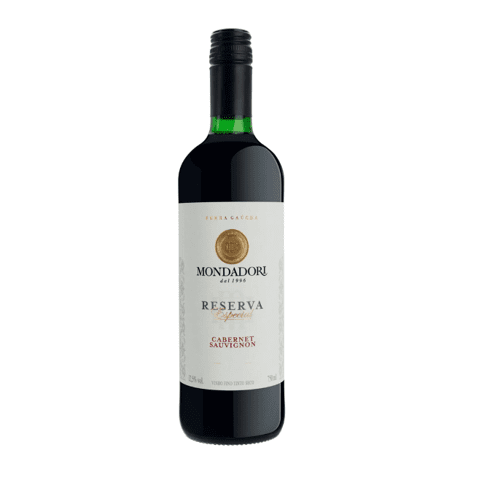 Vinho Bra Salton Classic Reservado Cabernet Sauvignon 750Ml em