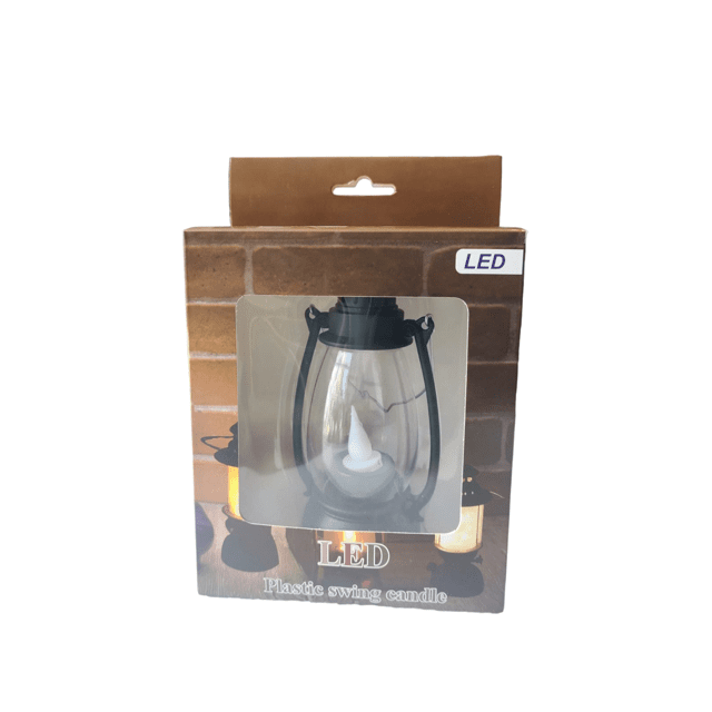 LUMINÁRIA LAMPIÃO LED Espaço mil