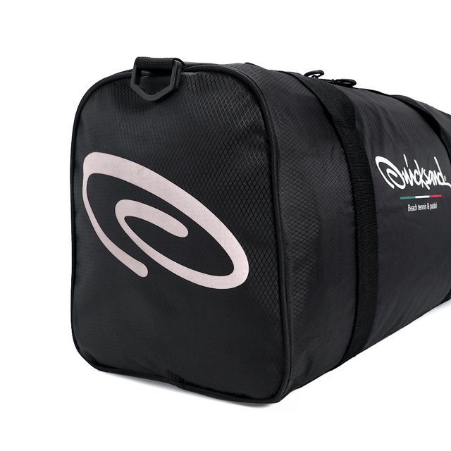 black tennis bolsa